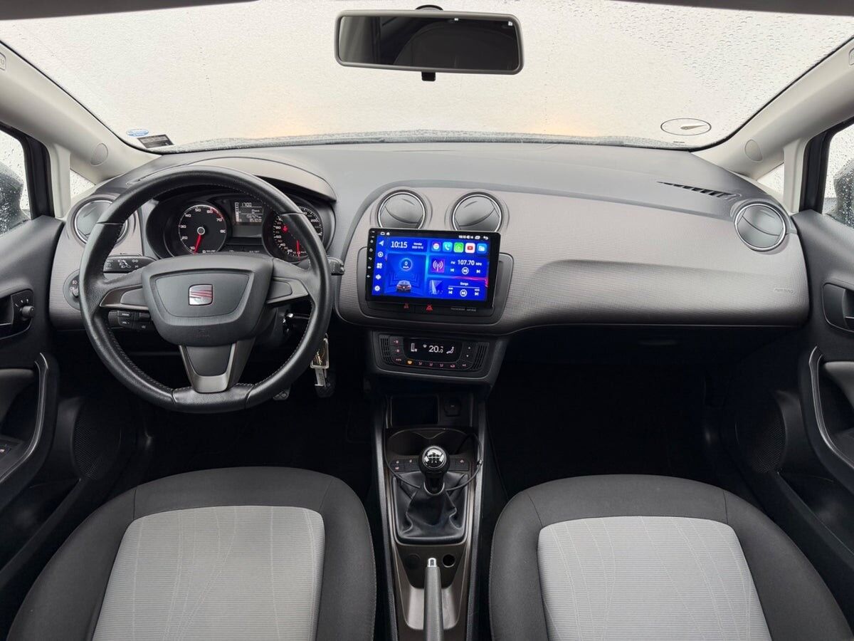 Billede af Seat Ibiza 1,2 TSI Style Start/Stop 105HK 5d