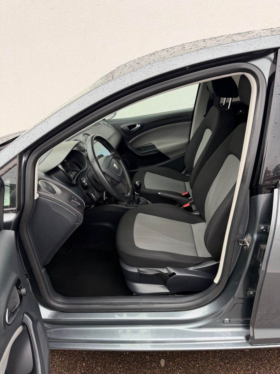 Billede af Seat Ibiza 1,2 TSI Style Start/Stop 105HK 5d