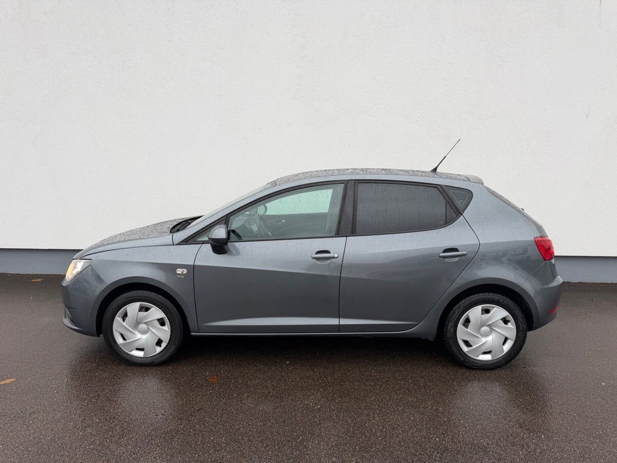 Billede af Seat Ibiza 1,2 TSI Style Start/Stop 105HK 5d