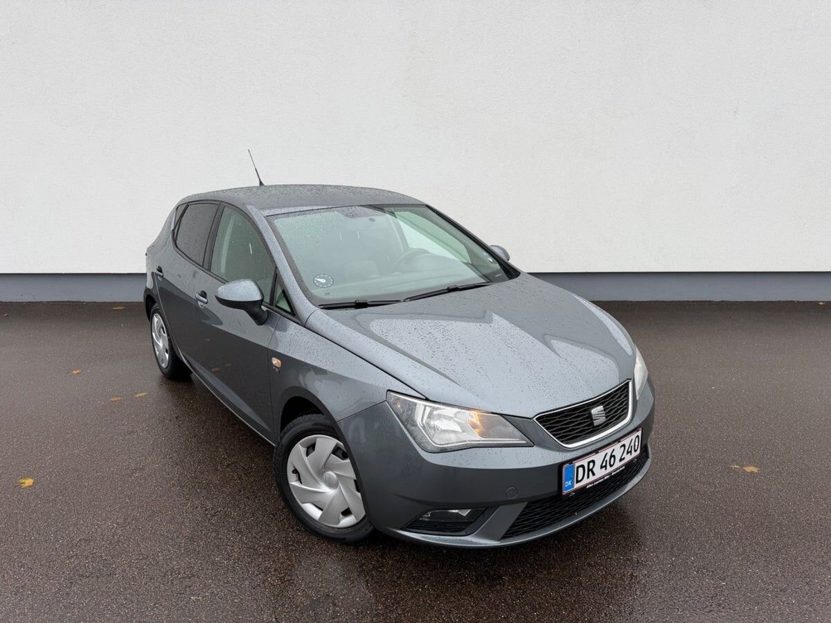Billede af Seat Ibiza 1,2 TSI Style Start/Stop 105HK 5d