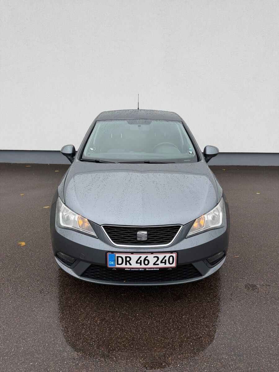 Billede af Seat Ibiza 1,2 TSI Style Start/Stop 105HK 5d