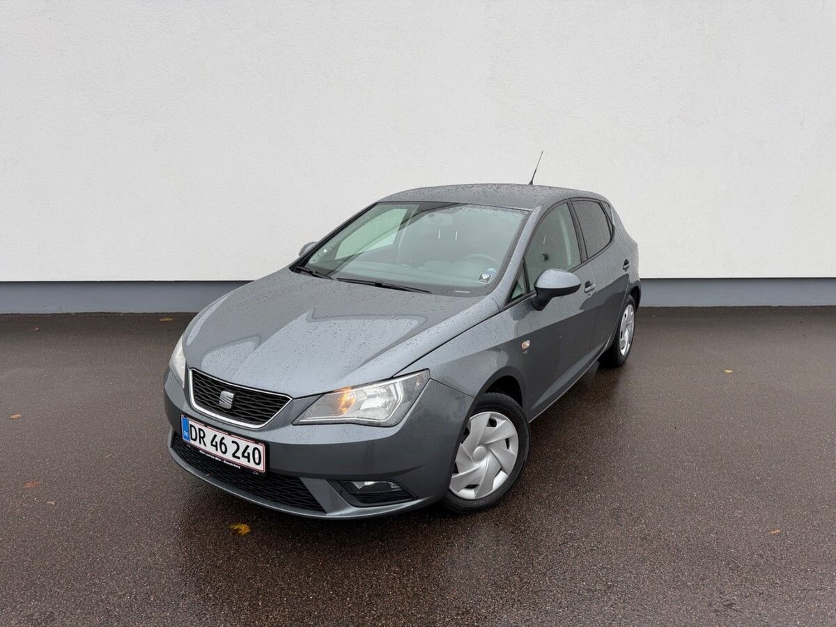 Billede af Seat Ibiza 1,2 TSI Style Start/Stop 105HK 5d