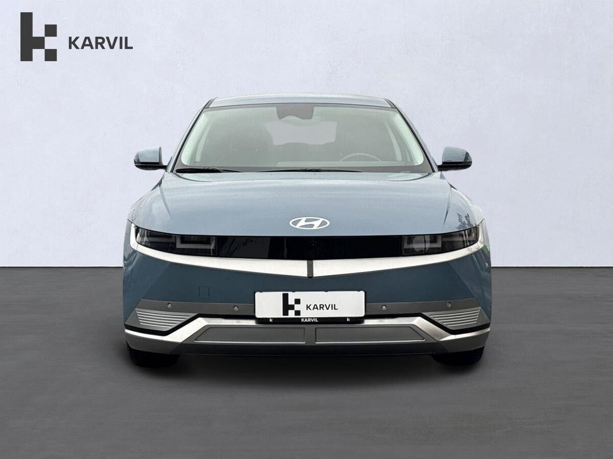 Billede af Hyundai Ioniq 5 Electric 77,4 kWh Techniq 229HK 5d Aut.