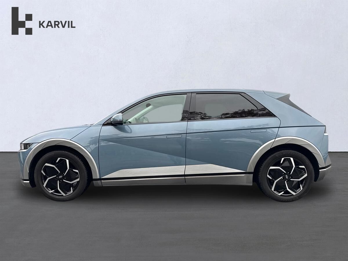 Billede af Hyundai Ioniq 5 Electric 77,4 kWh Techniq 229HK 5d Aut.