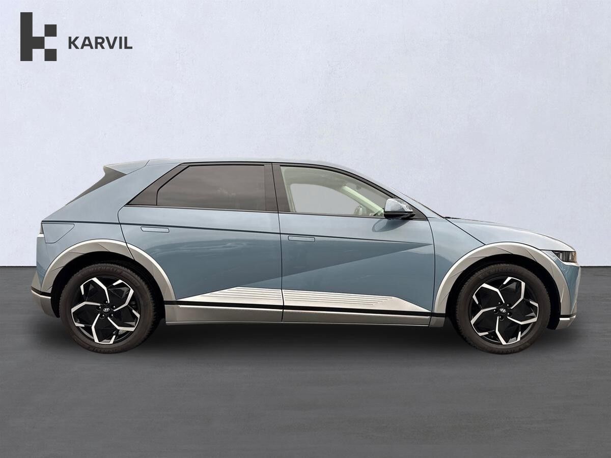 Billede af Hyundai Ioniq 5 Electric 77,4 kWh Techniq 229HK 5d Aut.