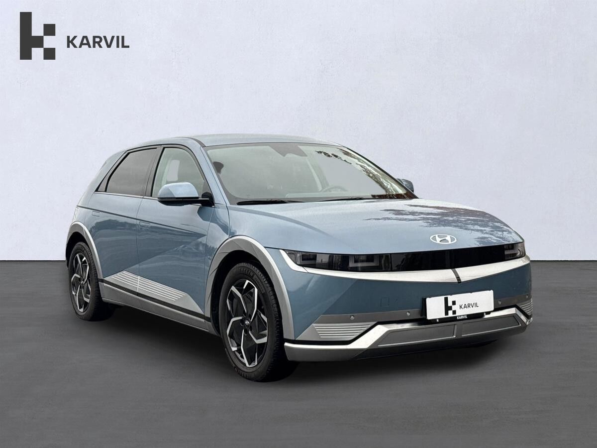Billede af Hyundai Ioniq 5 Electric 77,4 kWh Techniq 229HK 5d Aut.