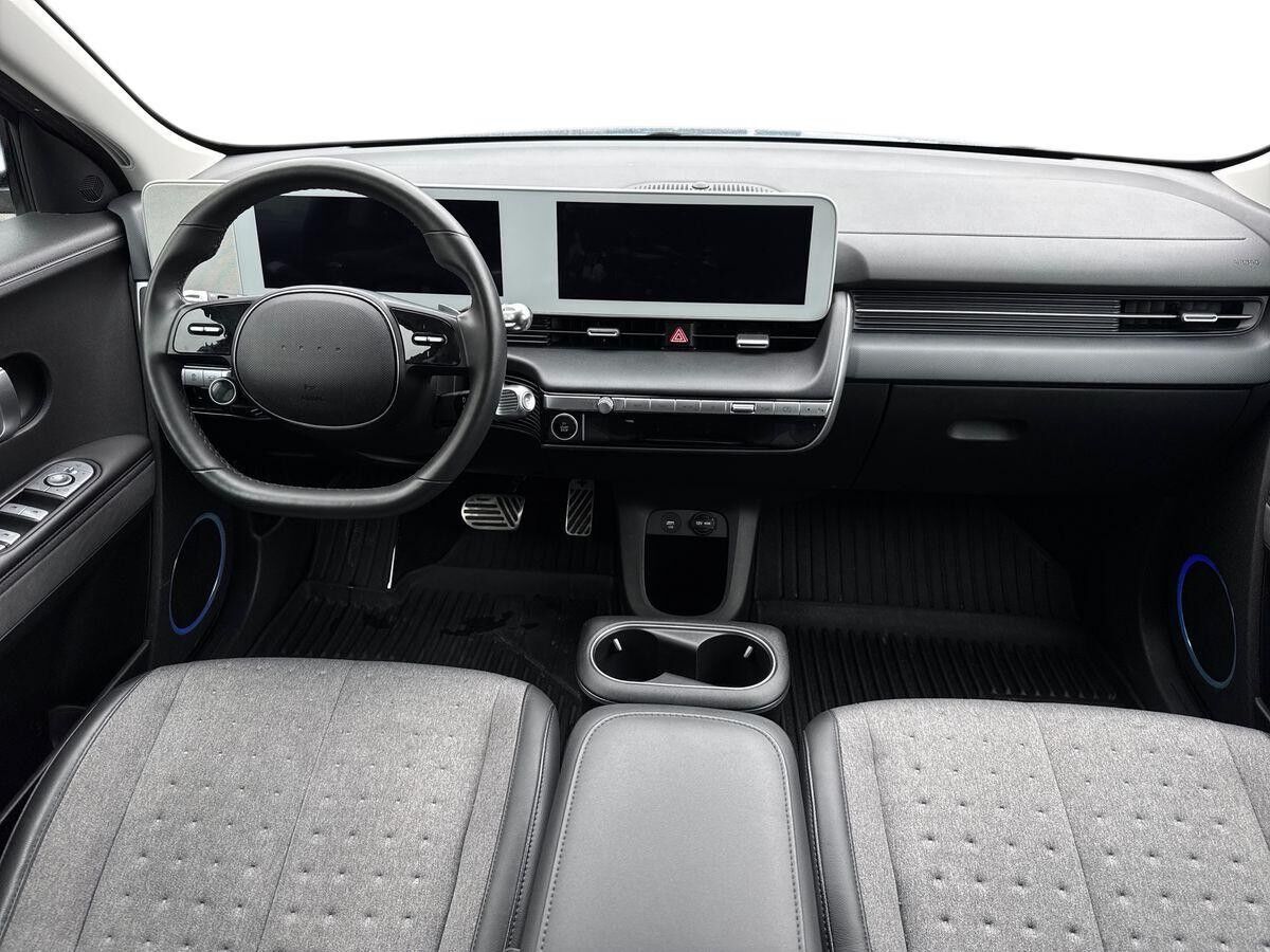 Billede af Hyundai Ioniq 5 Electric 77,4 kWh Techniq 229HK 5d Aut.