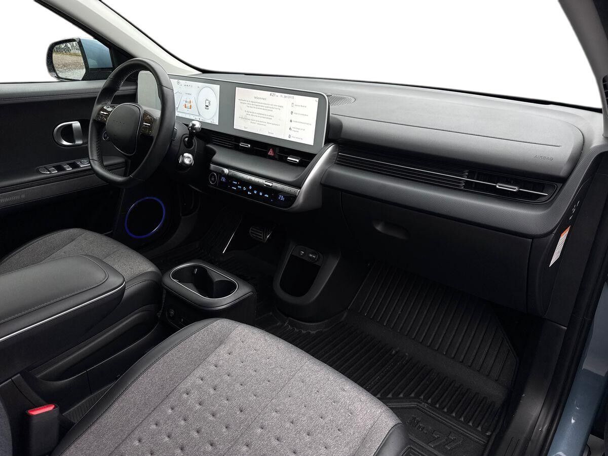 Billede af Hyundai Ioniq 5 Electric 77,4 kWh Techniq 229HK 5d Aut.