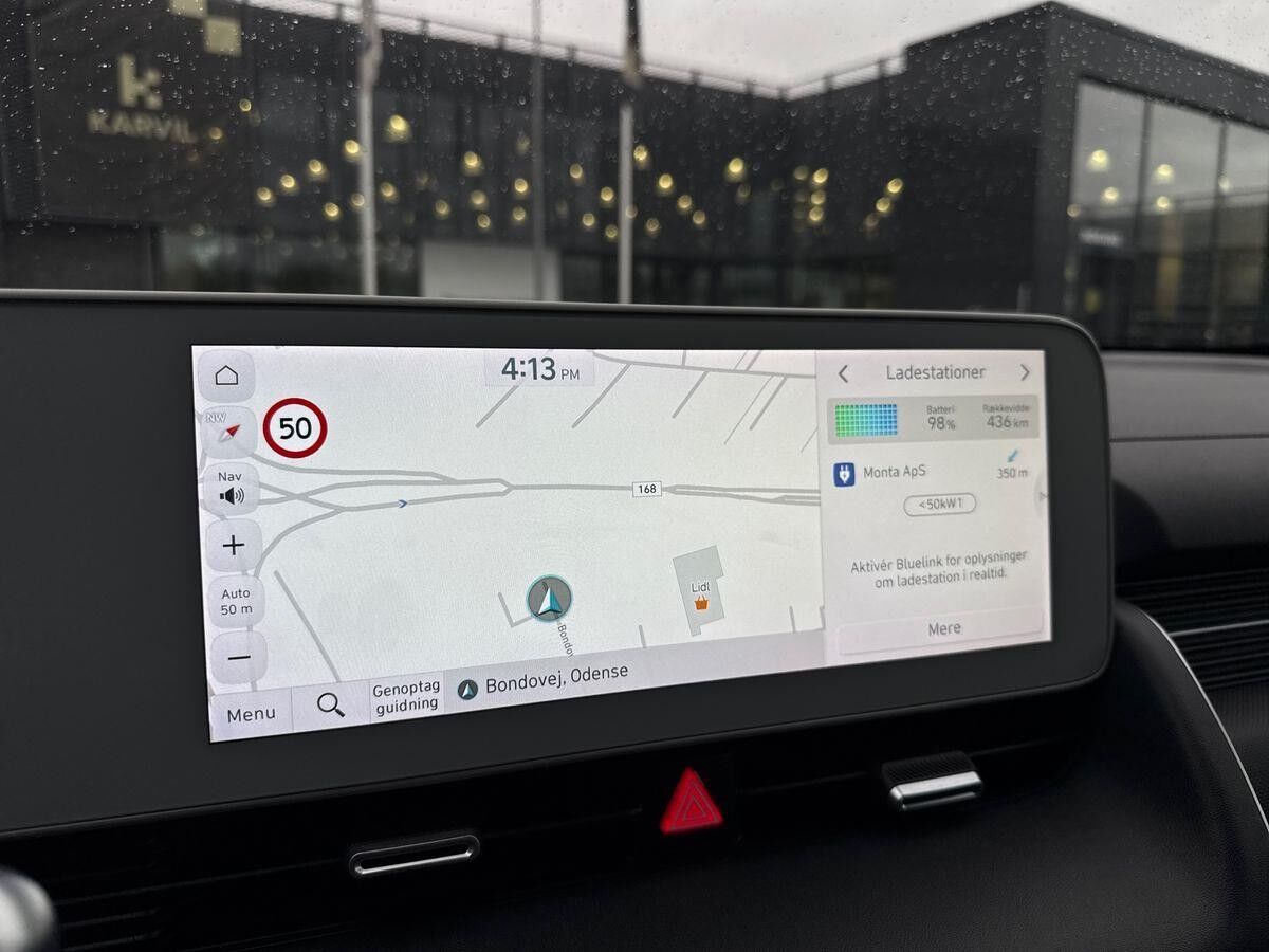 Billede af Hyundai Ioniq 5 Electric 77,4 kWh Techniq 229HK 5d Aut.