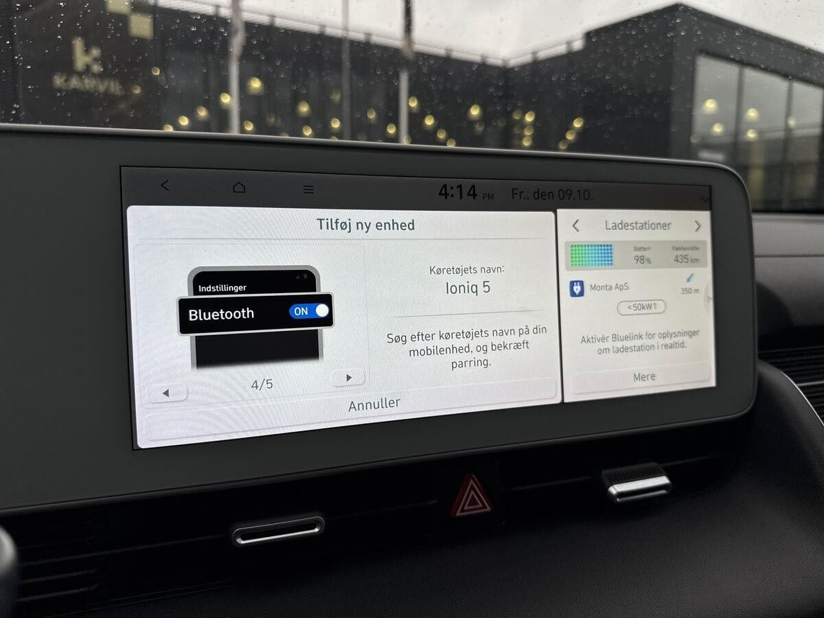 Billede af Hyundai Ioniq 5 Electric 77,4 kWh Techniq 229HK 5d Aut.