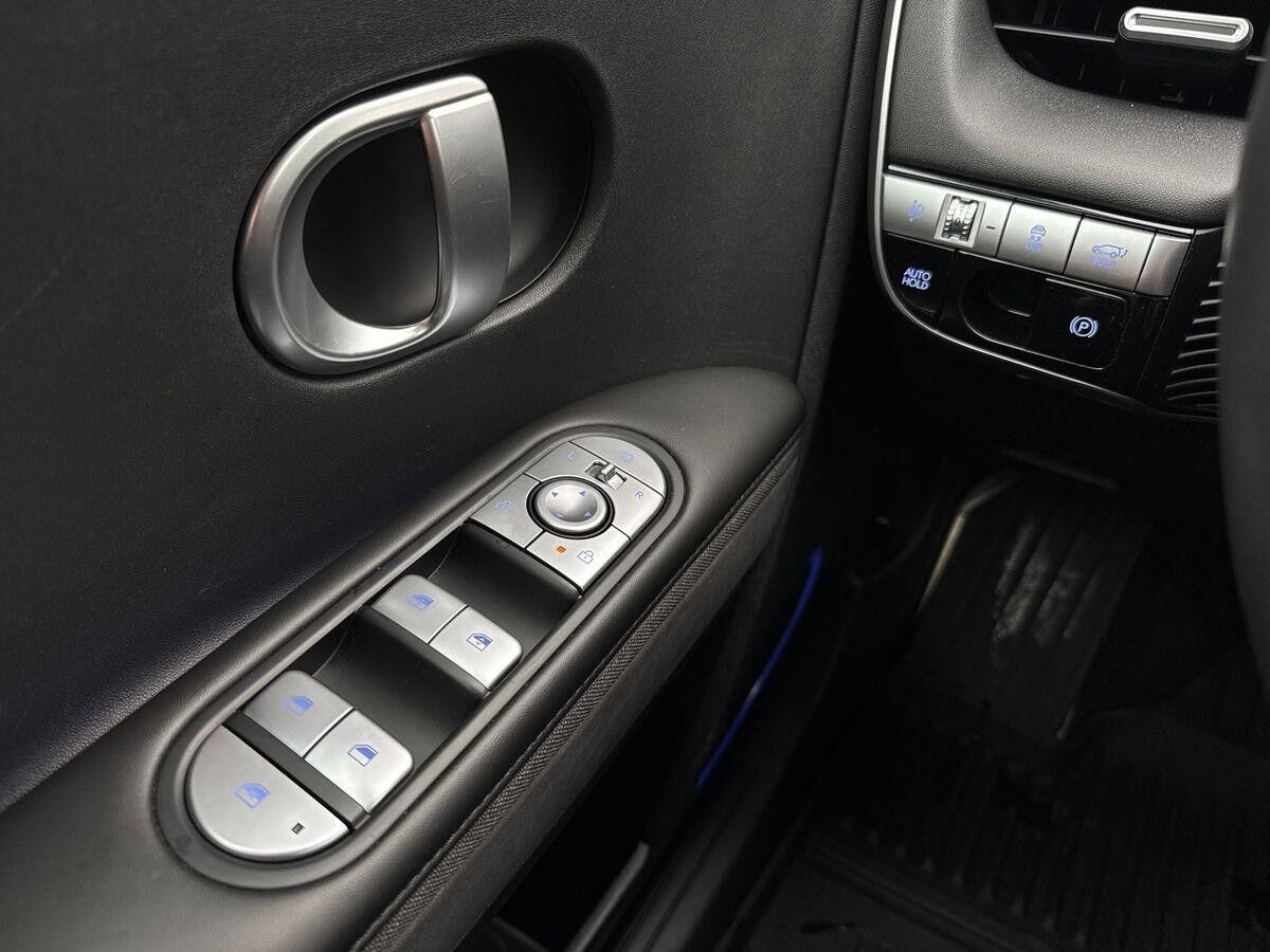 Billede af Hyundai Ioniq 5 Electric 77,4 kWh Techniq 229HK 5d Aut.
