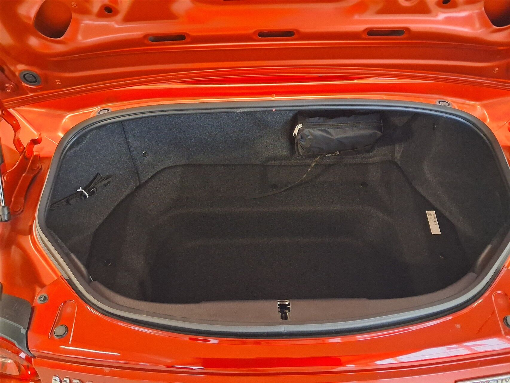 Billede af Mazda MX-5 1,5 Skyactiv-G Prime-Line 132HK Cabr. 6g