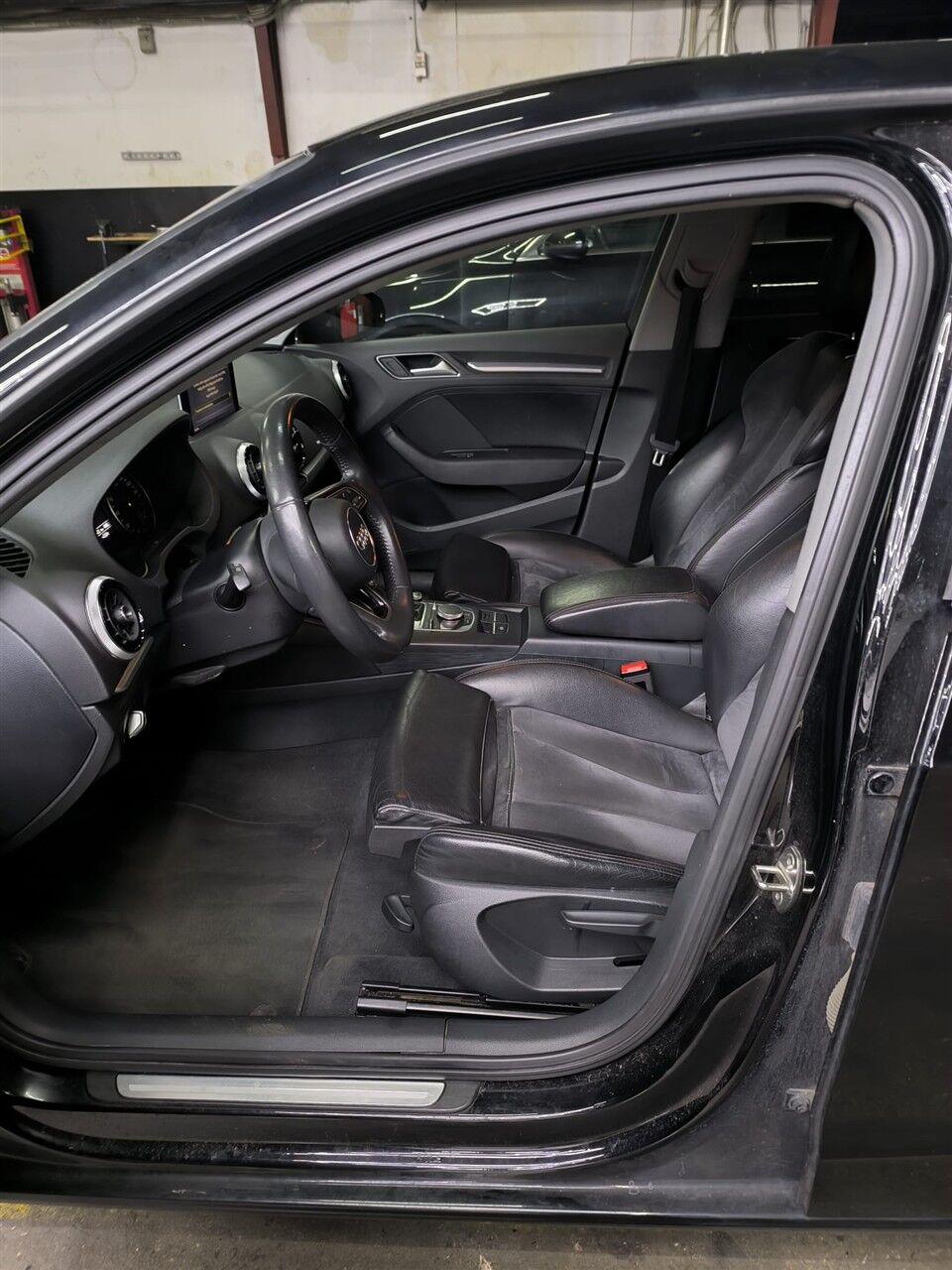 Billede af Audi A3 Sportback 1,5 TFSI Sport S Tronic 150HK 5d 7g Aut.