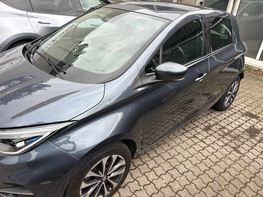 Billede af Renault Zoe 52 kWh Intens 136HK 5d Aut.