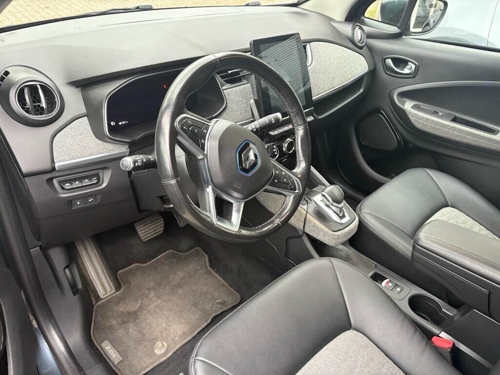 Billede af Renault Zoe 52 kWh Intens 136HK 5d Aut.