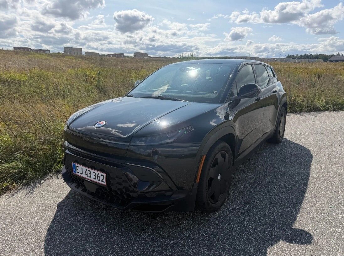 Billede af Fisker Ocean EL One 4x4 557HK 5d Aut.