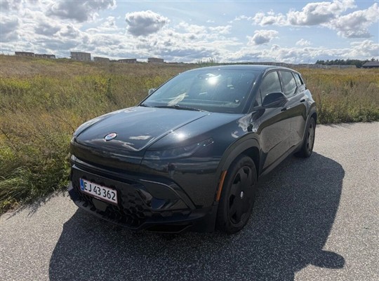 Fisker Ocean EL One 4x4 557HK 5d Aut.