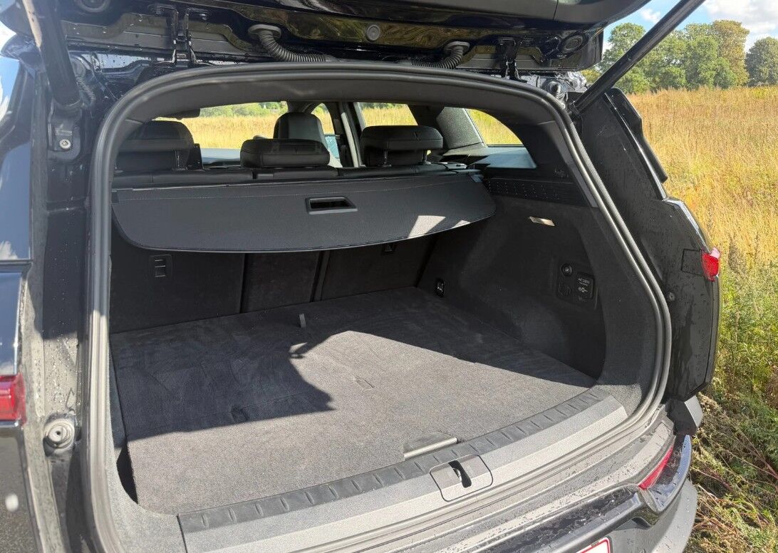 Billede af Fisker Ocean EL One 4x4 557HK 5d Aut.