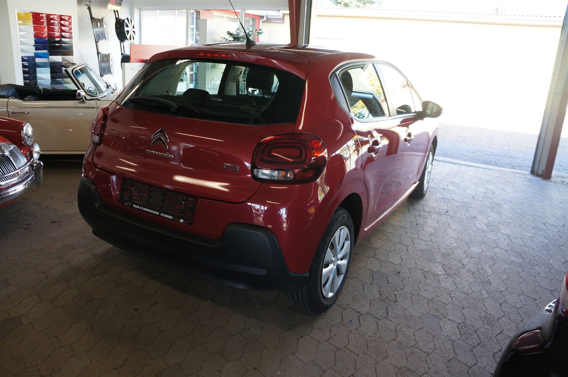 Billede af Citroën C3 1,2 PureTech Feel+ 82HK 5d