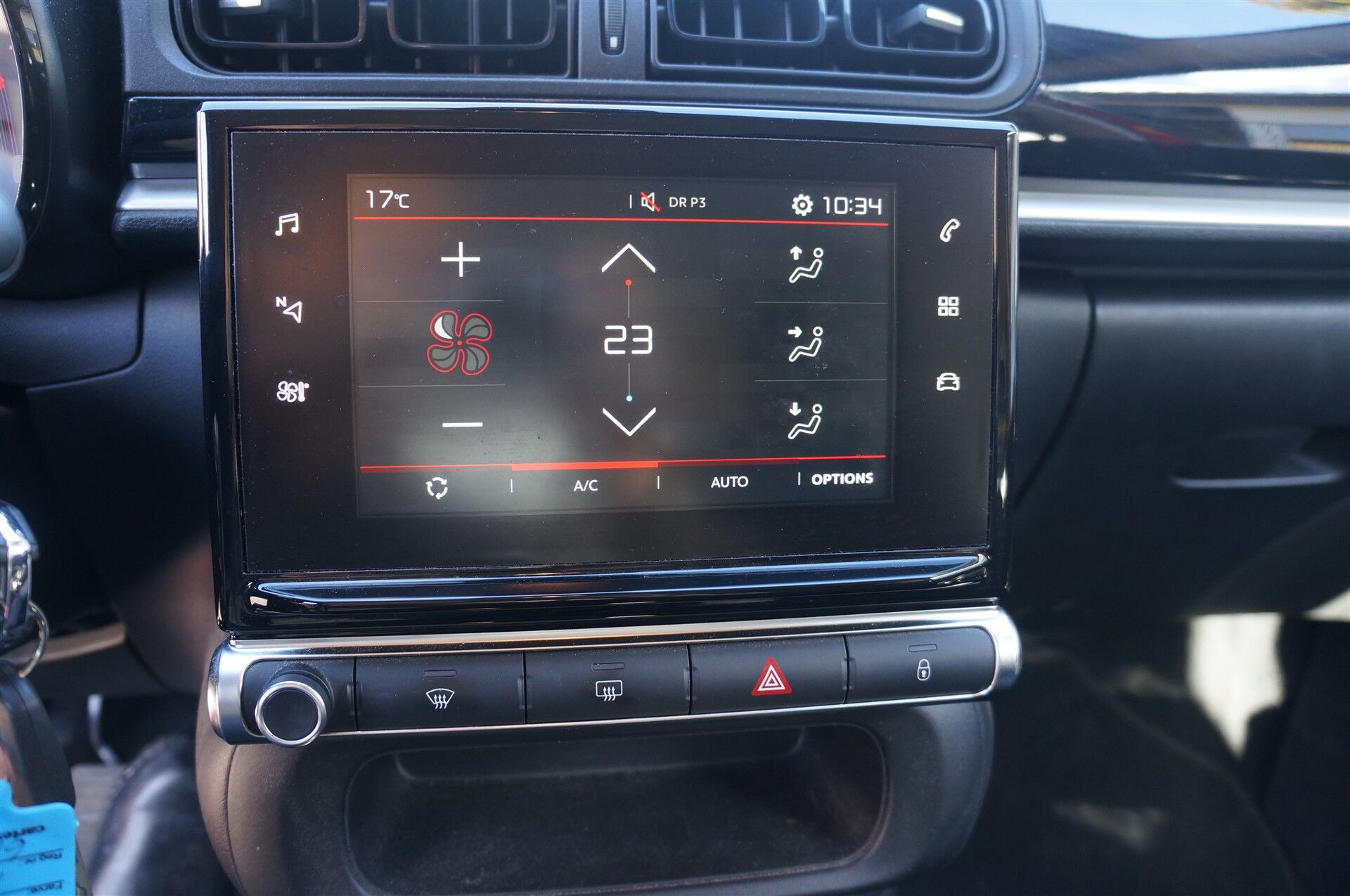 Billede af Citroën C3 1,2 PureTech Feel+ 82HK 5d