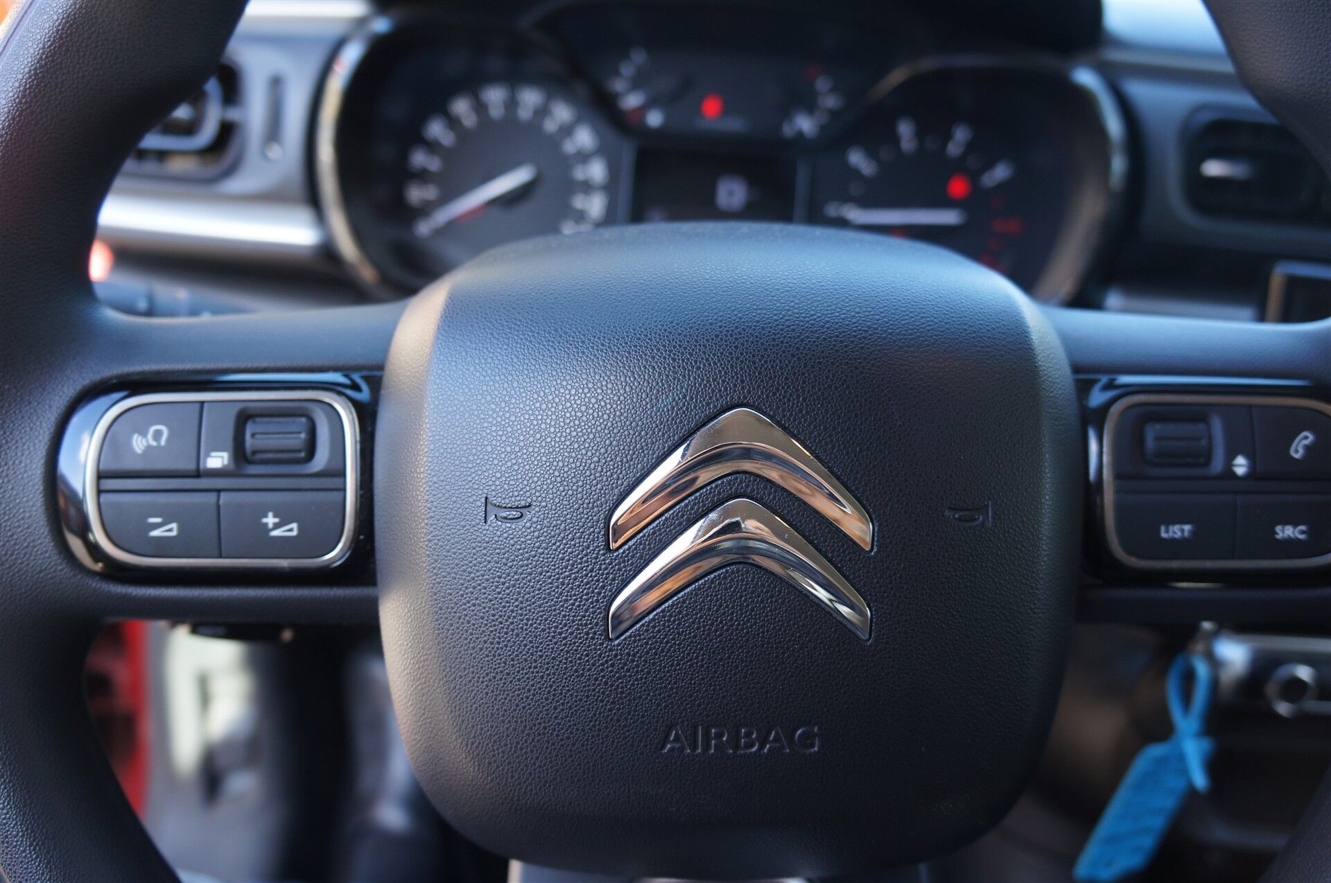 Billede af Citroën C3 1,2 PureTech Feel+ 82HK 5d
