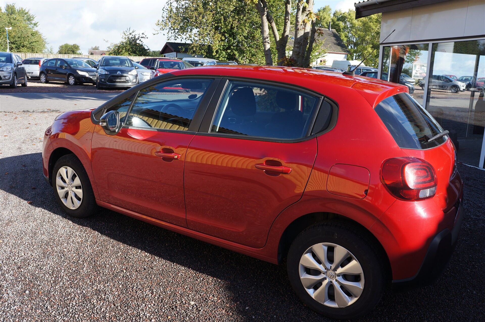 Billede af Citroën C3 1,2 PureTech Feel+ 82HK 5d