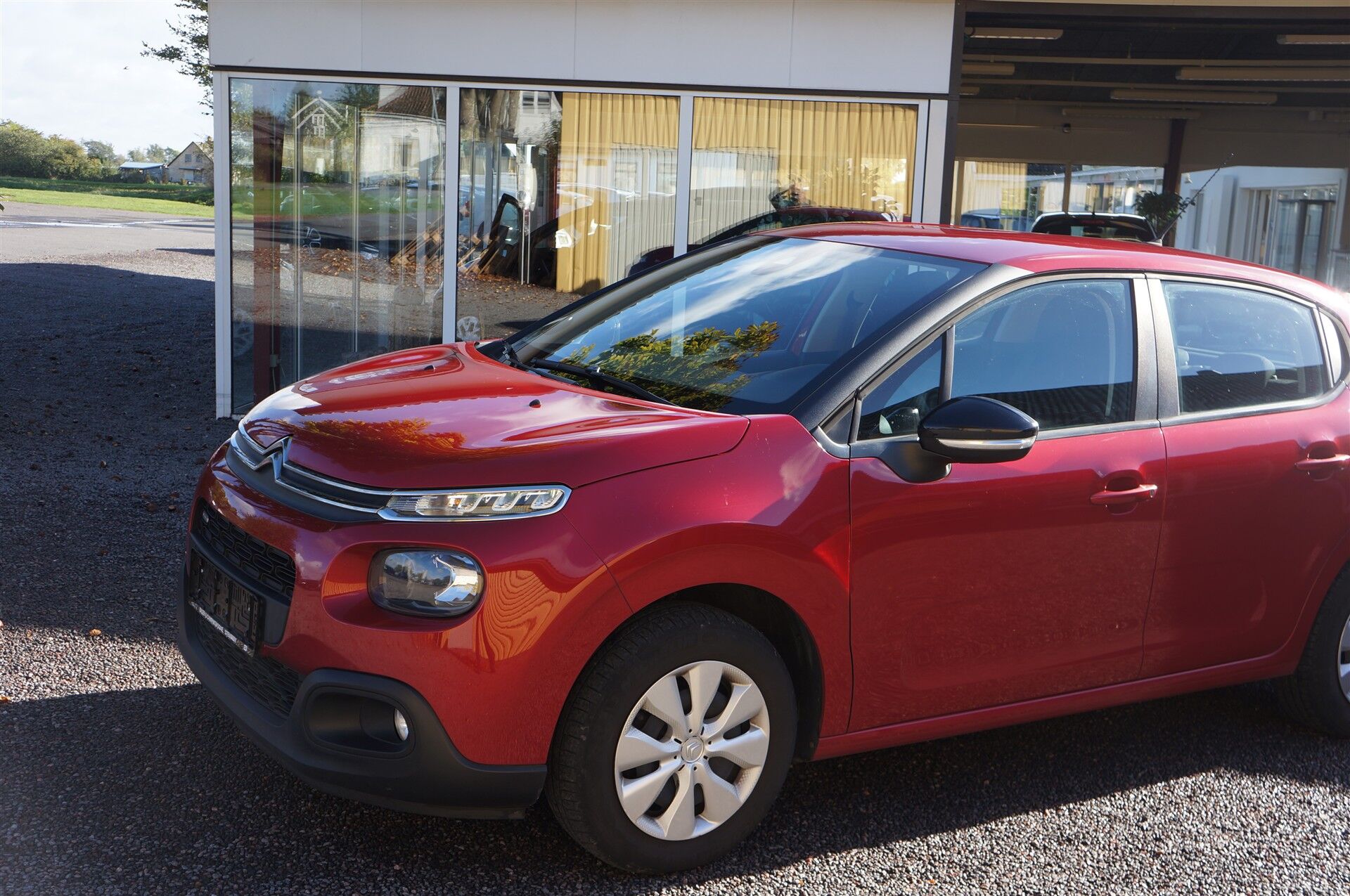 Billede af Citroën C3 1,2 PureTech Feel+ 82HK 5d