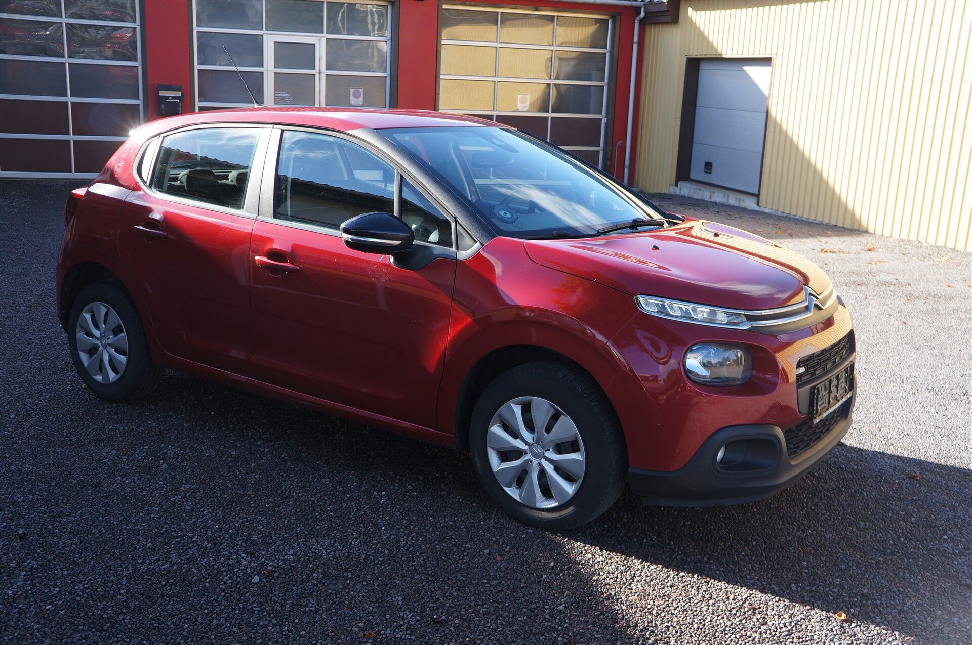 Billede af Citroën C3 1,2 PureTech Feel+ 82HK 5d
