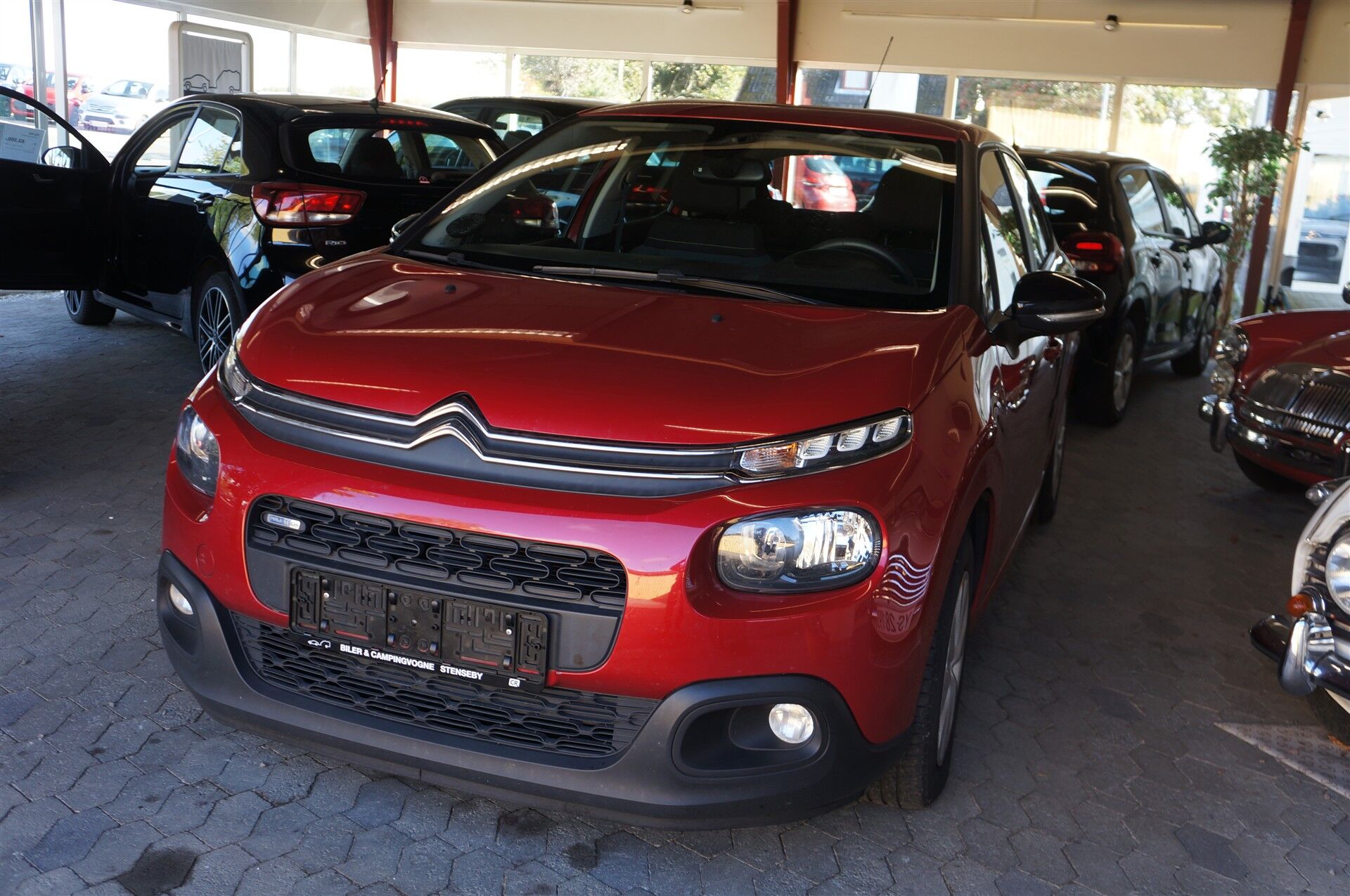 Billede af Citroën C3 1,2 PureTech Feel+ 82HK 5d