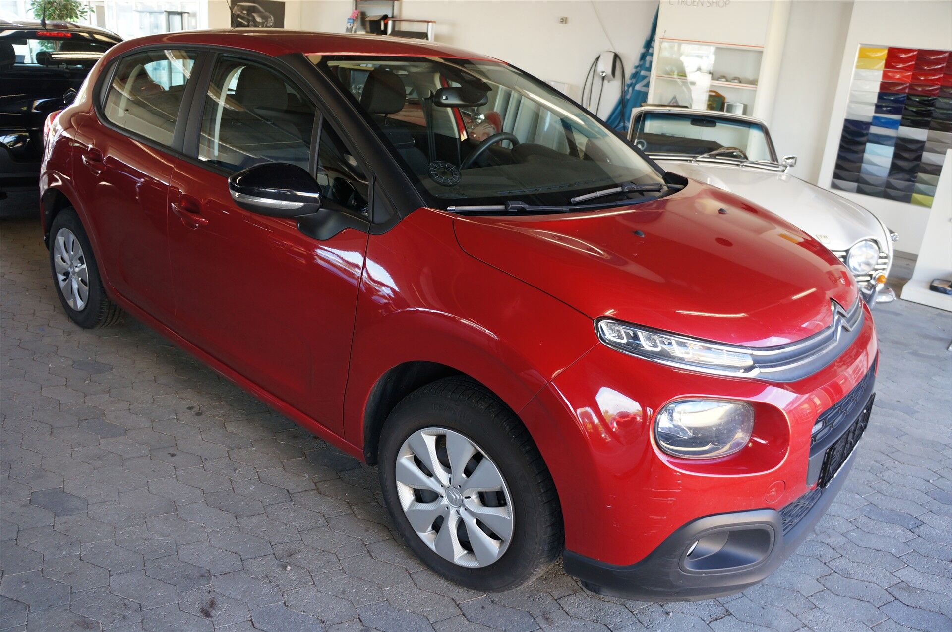 Billede af Citroën C3 1,2 PureTech Feel+ 82HK 5d