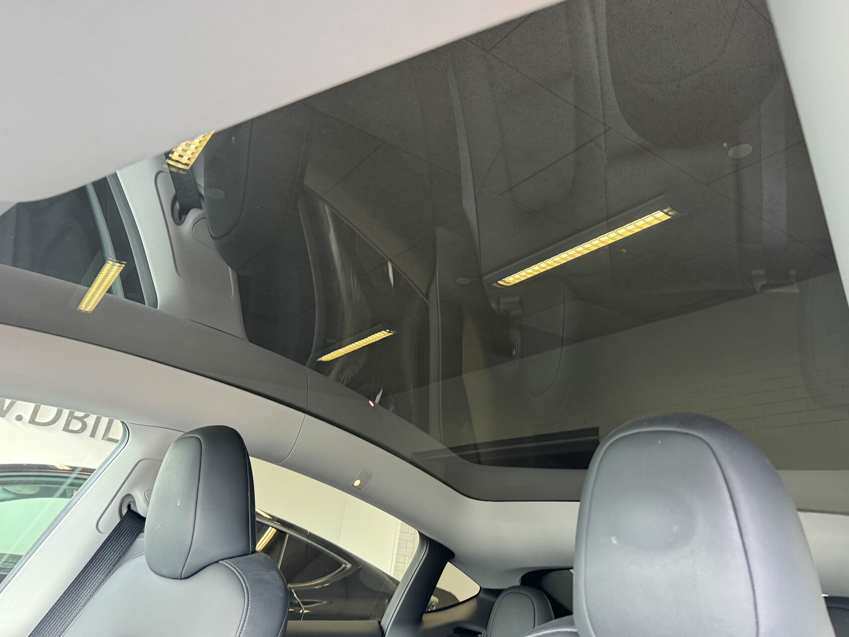 Billede af Tesla Model Y EL Long Range RWD 347HK 5d Aut.