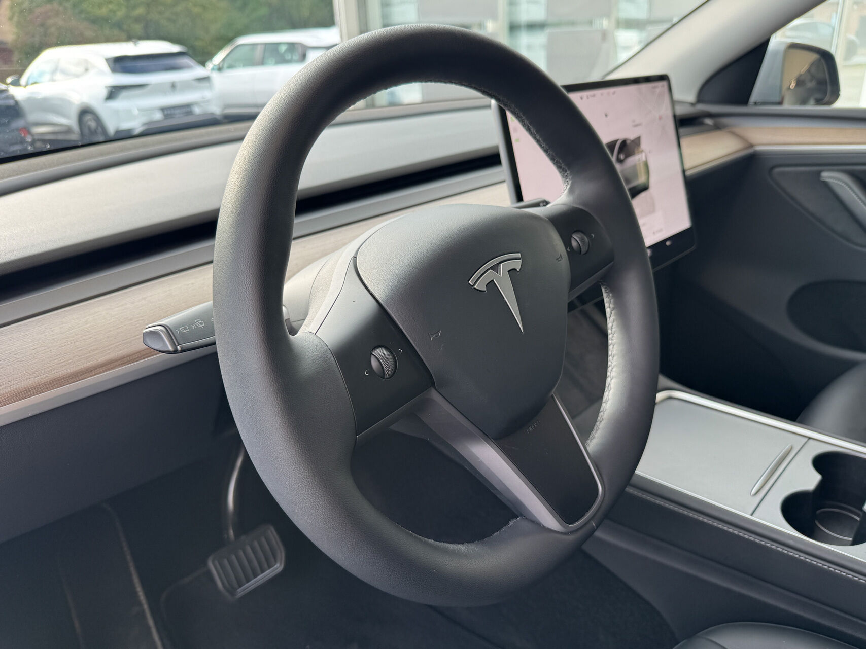 Billede af Tesla Model Y EL Long Range RWD 347HK 5d Aut.