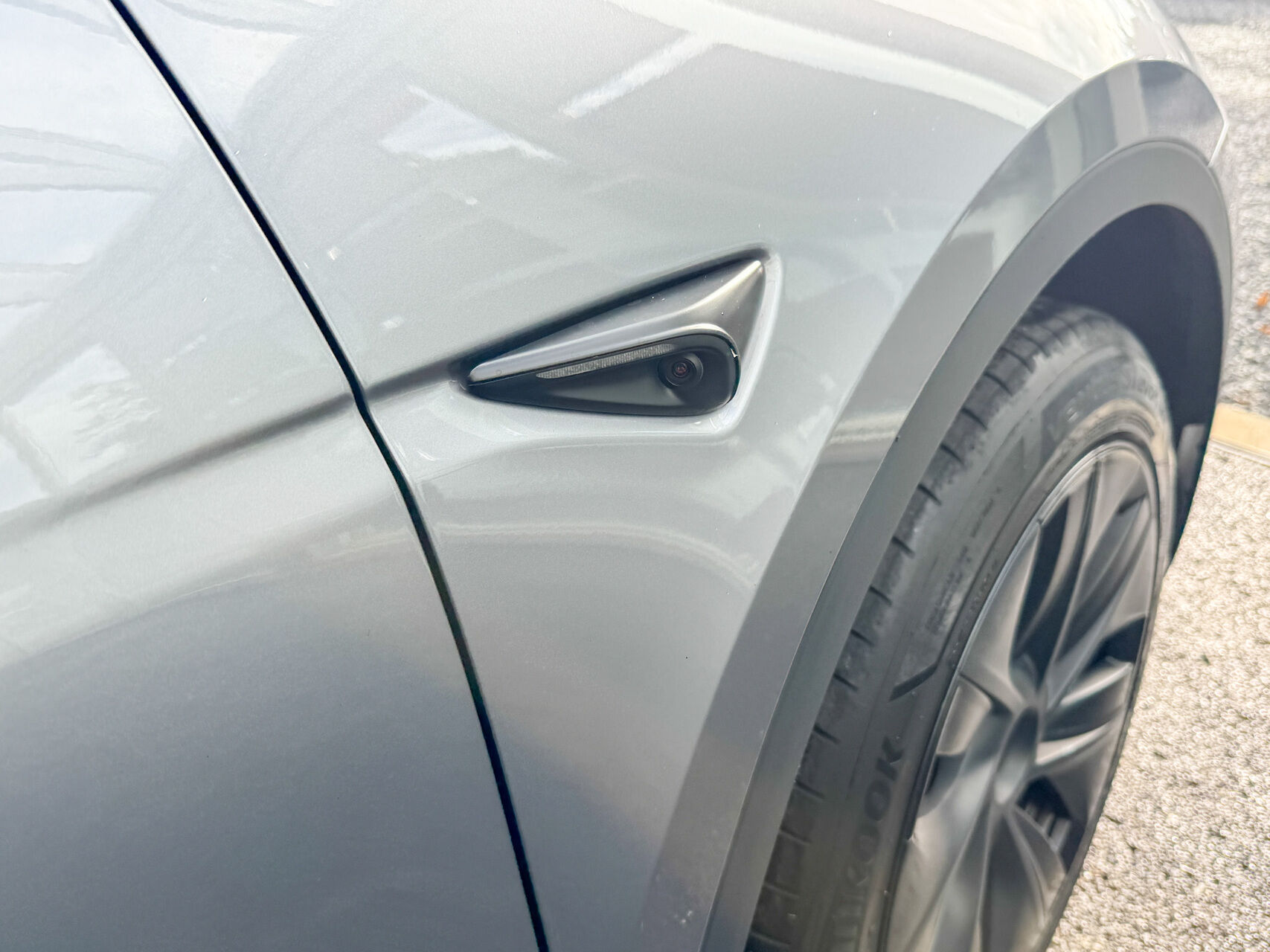 Billede af Tesla Model Y EL Long Range RWD 347HK 5d Aut.