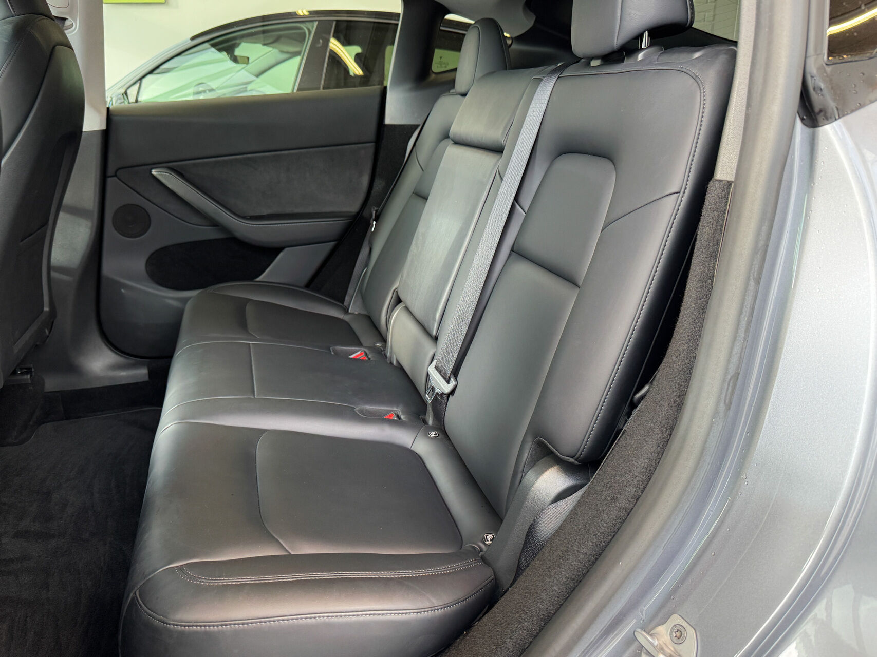 Billede af Tesla Model Y EL Long Range RWD 347HK 5d Aut.