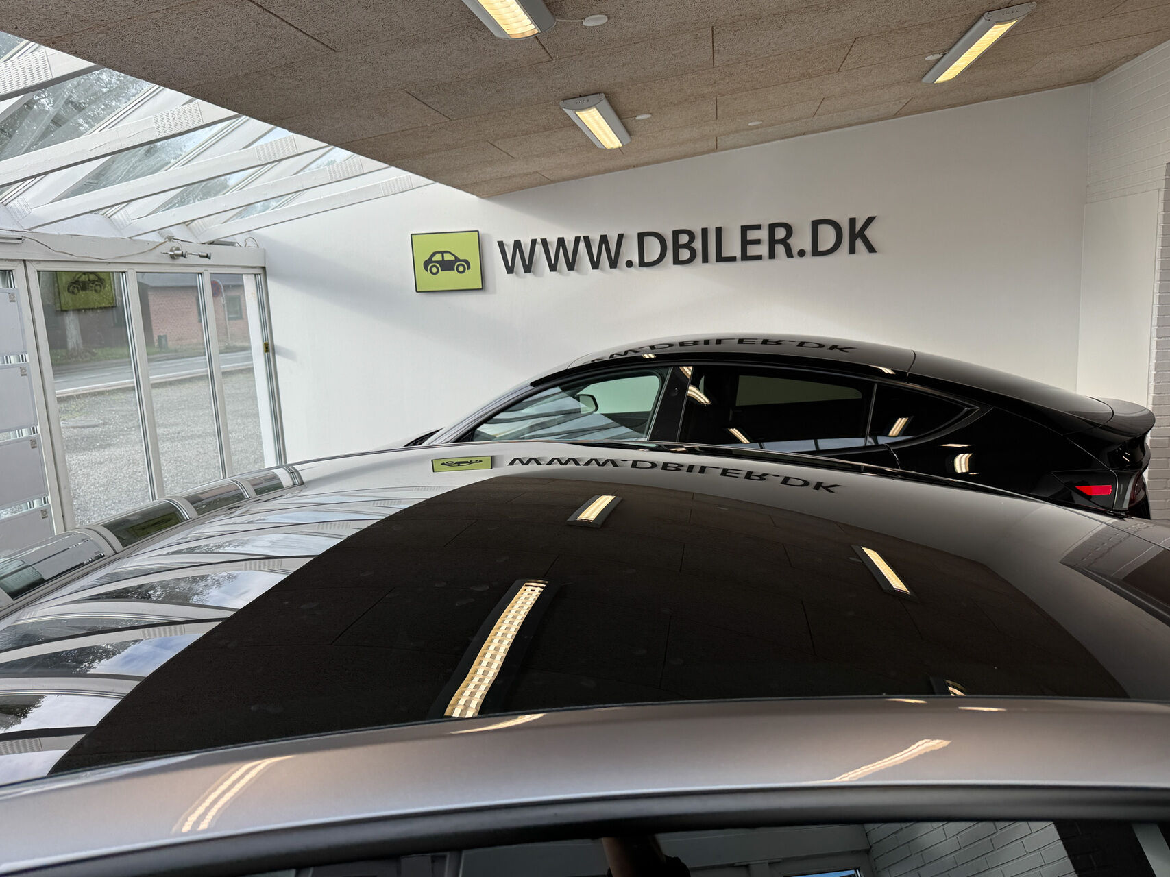 Billede af Tesla Model Y EL Long Range RWD 347HK 5d Aut.