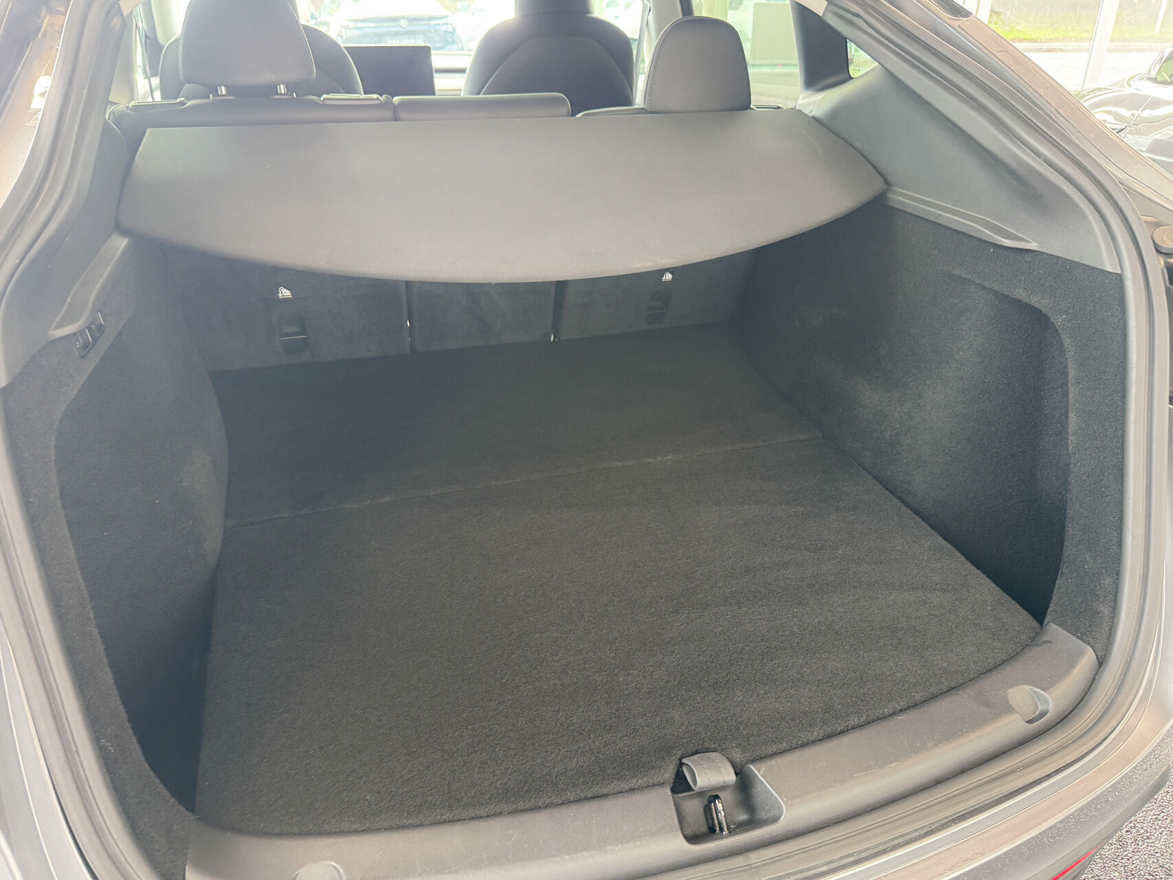 Billede af Tesla Model Y EL Long Range RWD 347HK 5d Aut.