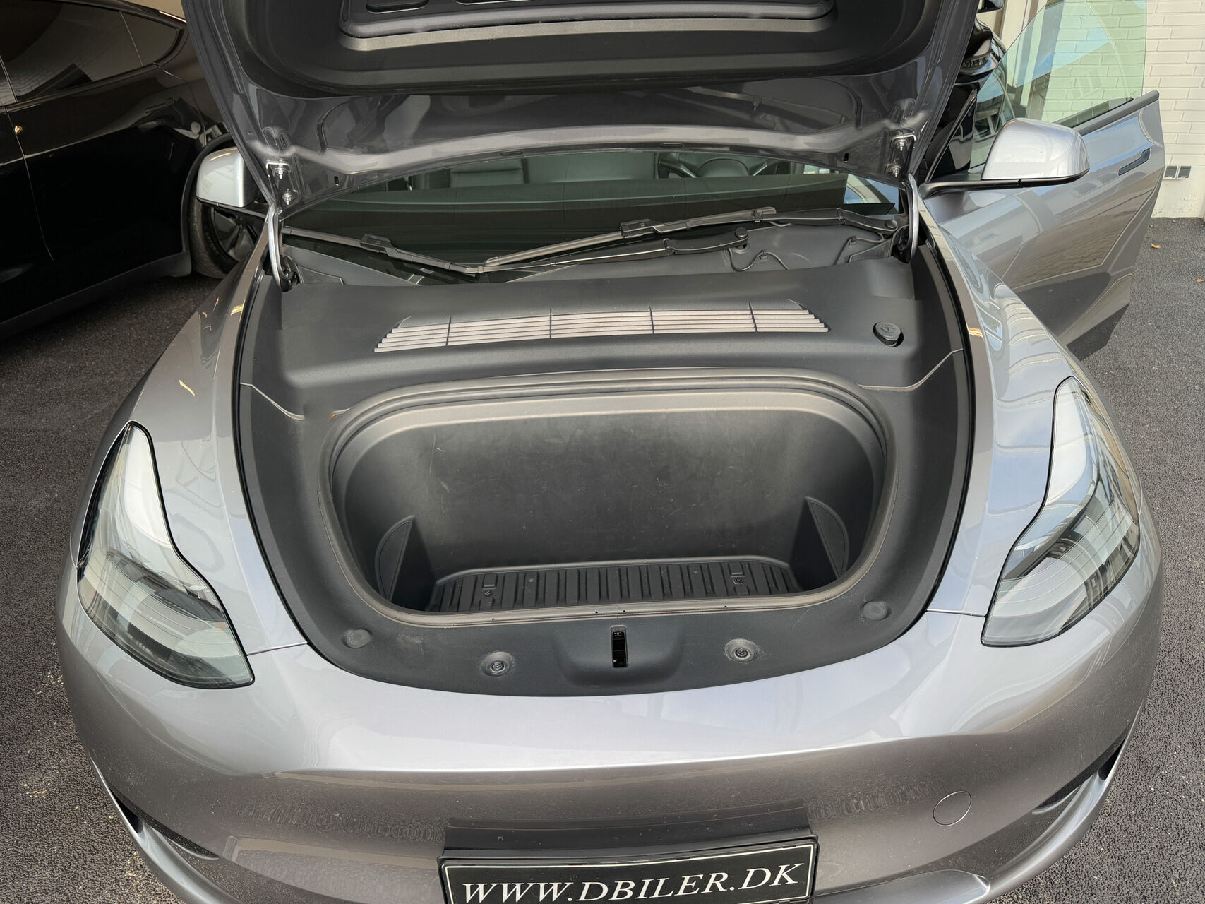 Billede af Tesla Model Y EL Long Range RWD 347HK 5d Aut.