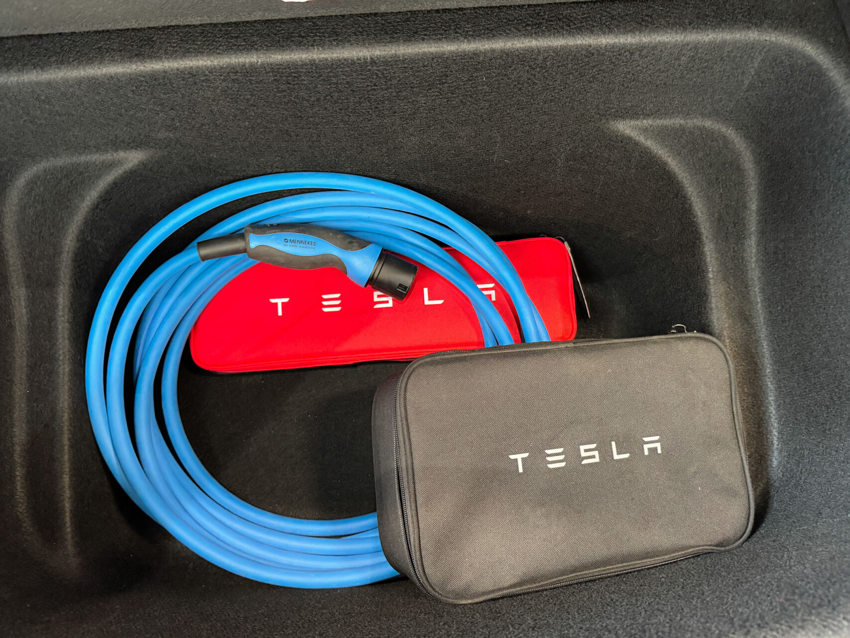 Billede af Tesla Model Y EL Long Range RWD 347HK 5d Aut.
