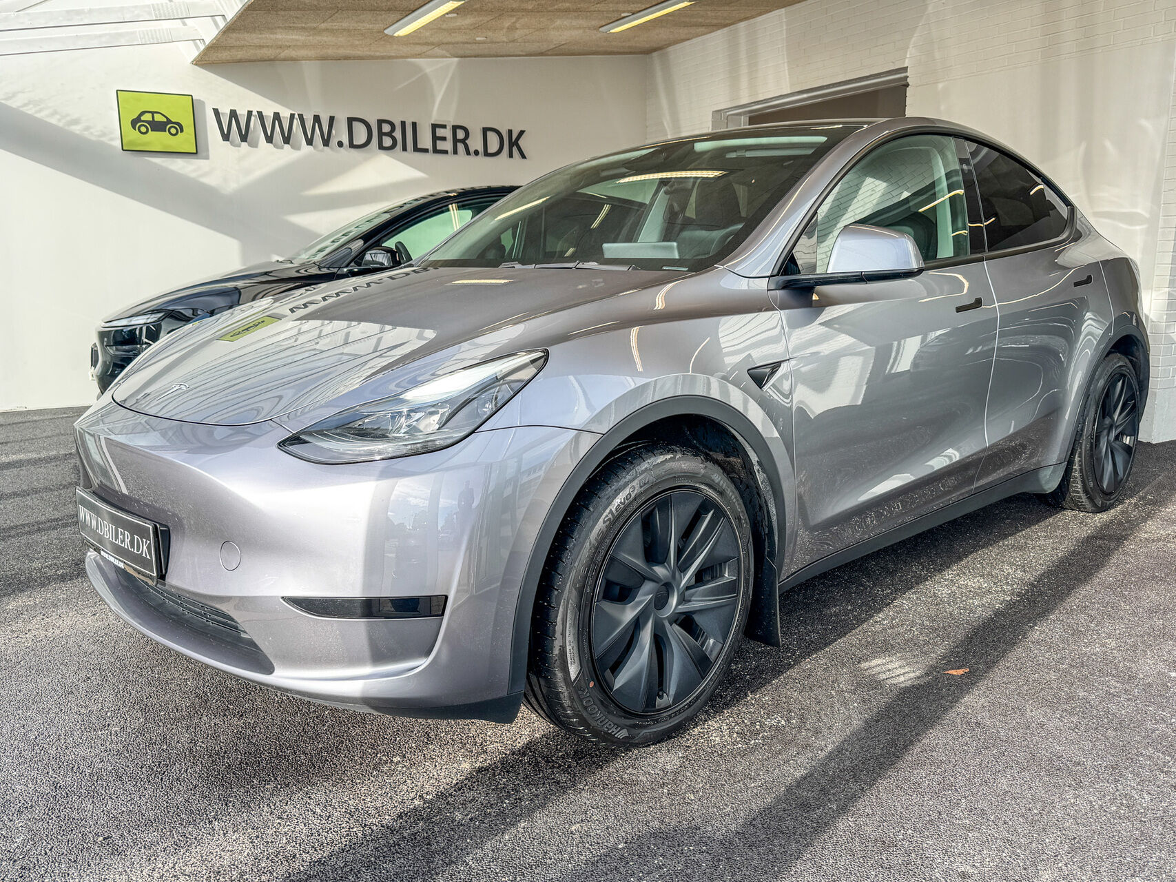 Billede af Tesla Model Y EL Long Range RWD 347HK 5d Aut.