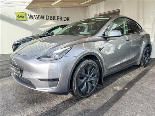 Tesla Model Y EL Long Range RWD 347HK 5d Aut.
