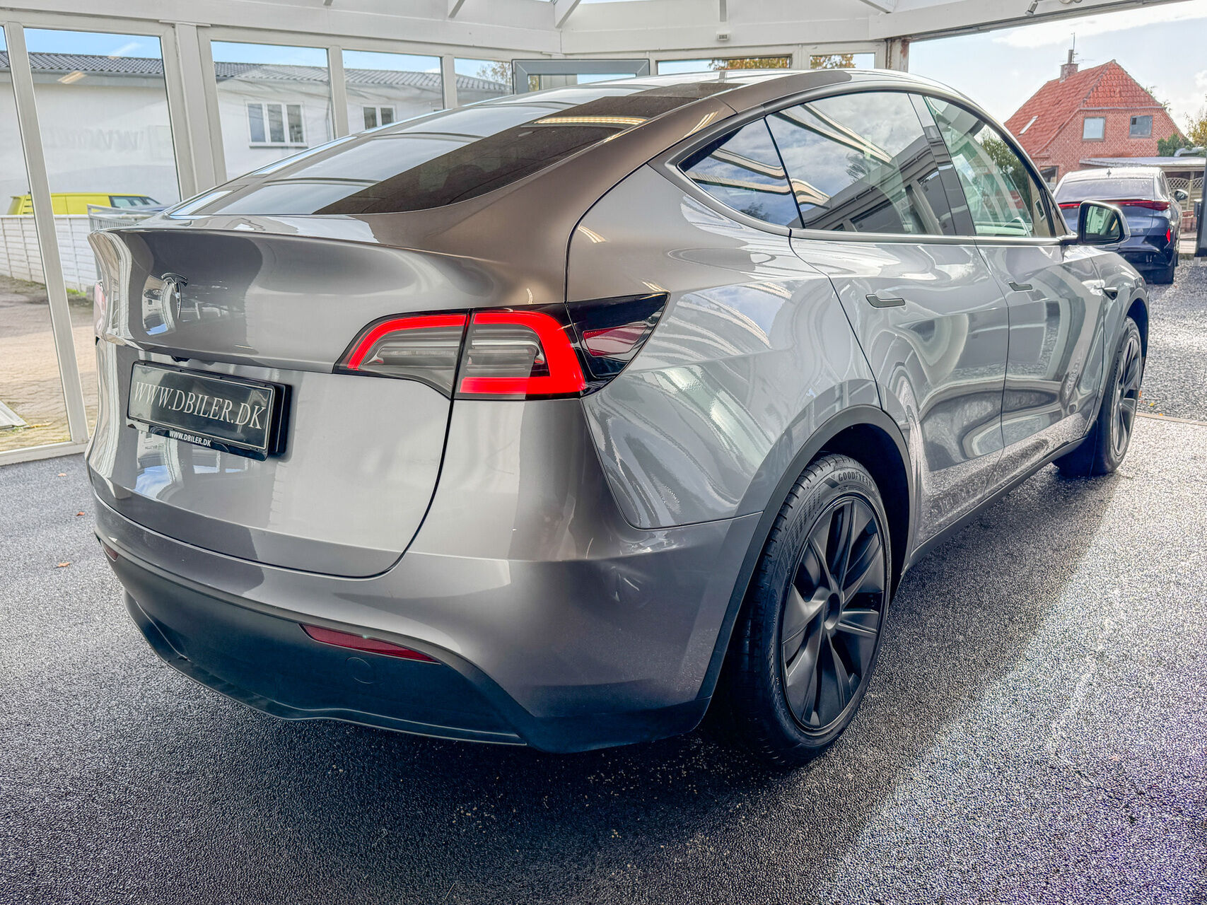 Billede af Tesla Model Y EL Long Range RWD 347HK 5d Aut.