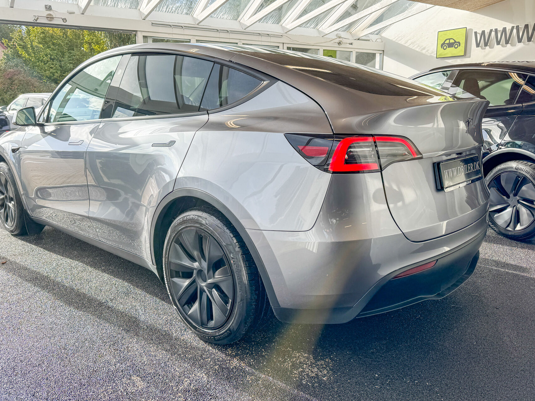 Billede af Tesla Model Y EL Long Range RWD 347HK 5d Aut.