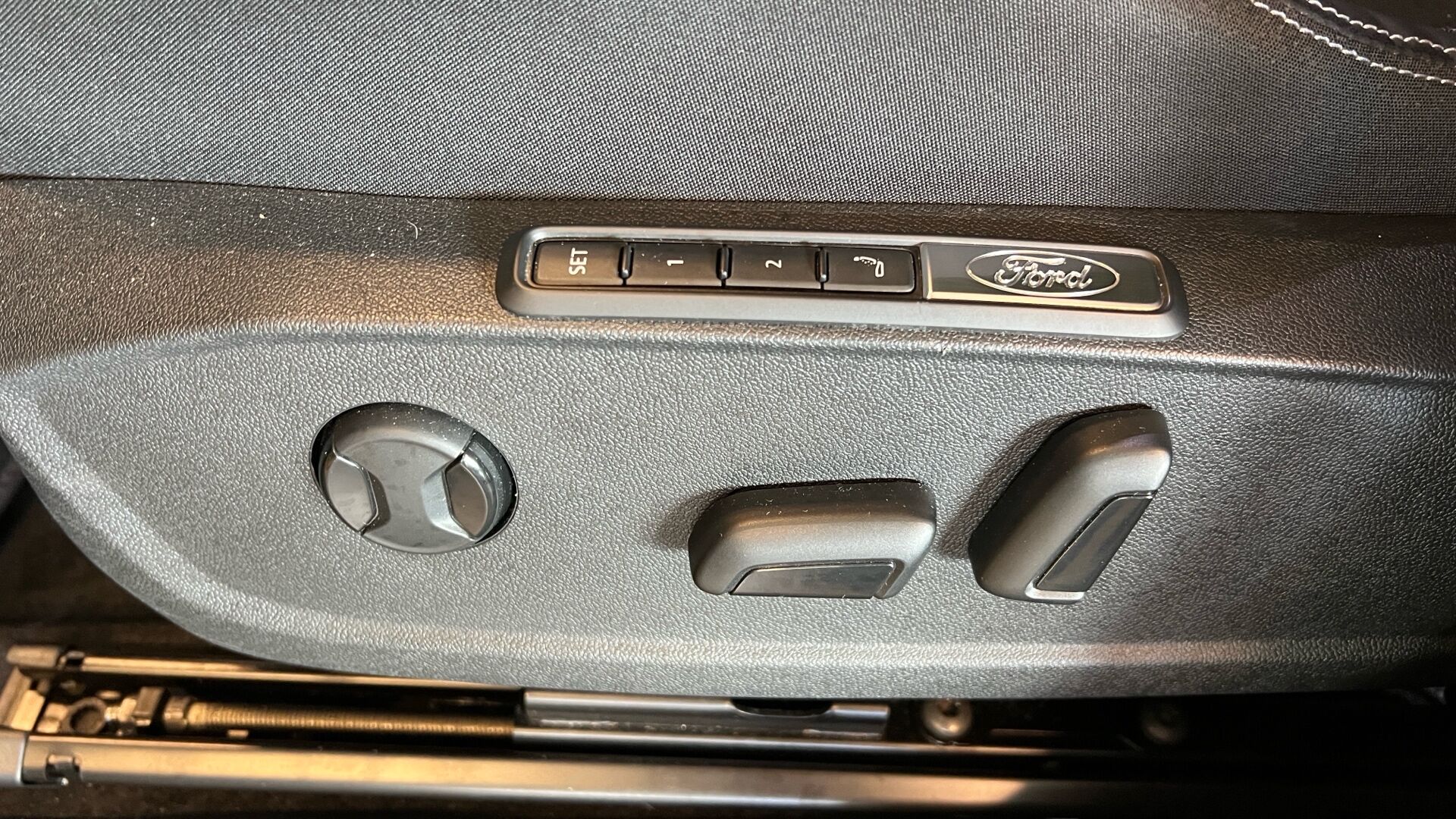 Billede af Ford Capri EL UR Premium 286HK 5d Aut.