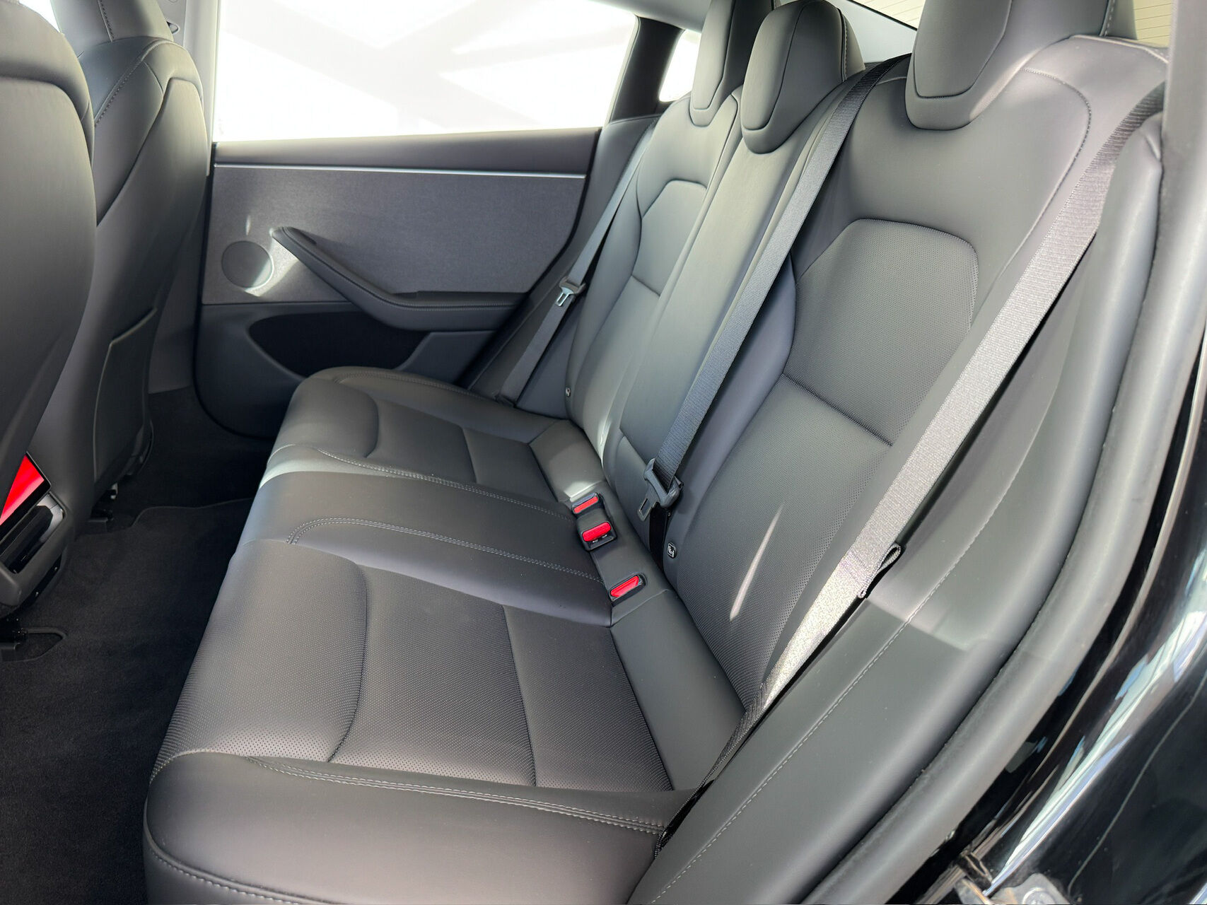 Billede af Tesla Model 3 EL 283HK Aut.