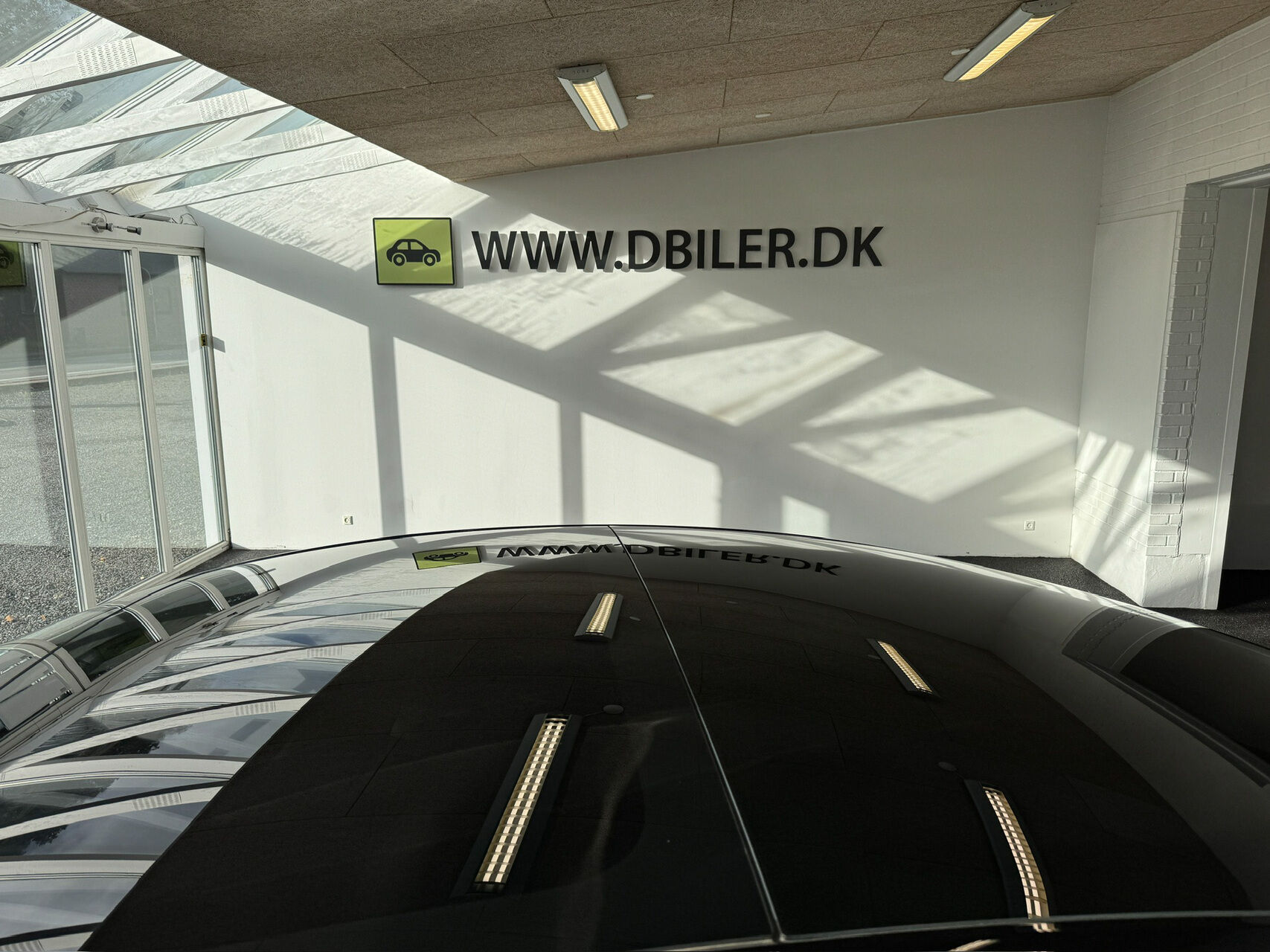 Billede af Tesla Model 3 EL 283HK Aut.