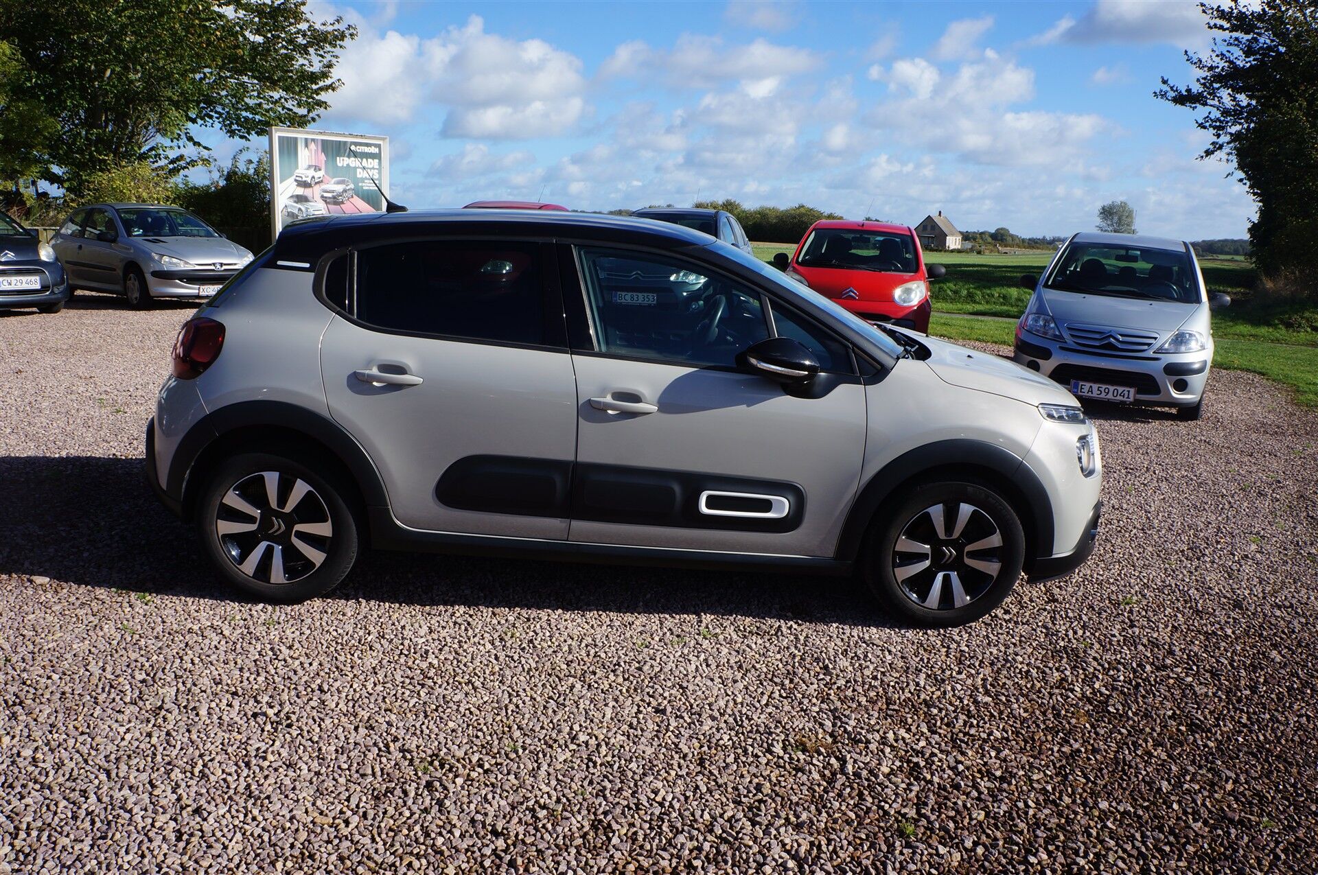 Billede af Citroën C3 1,2 PureTech Shine 83HK 5d
