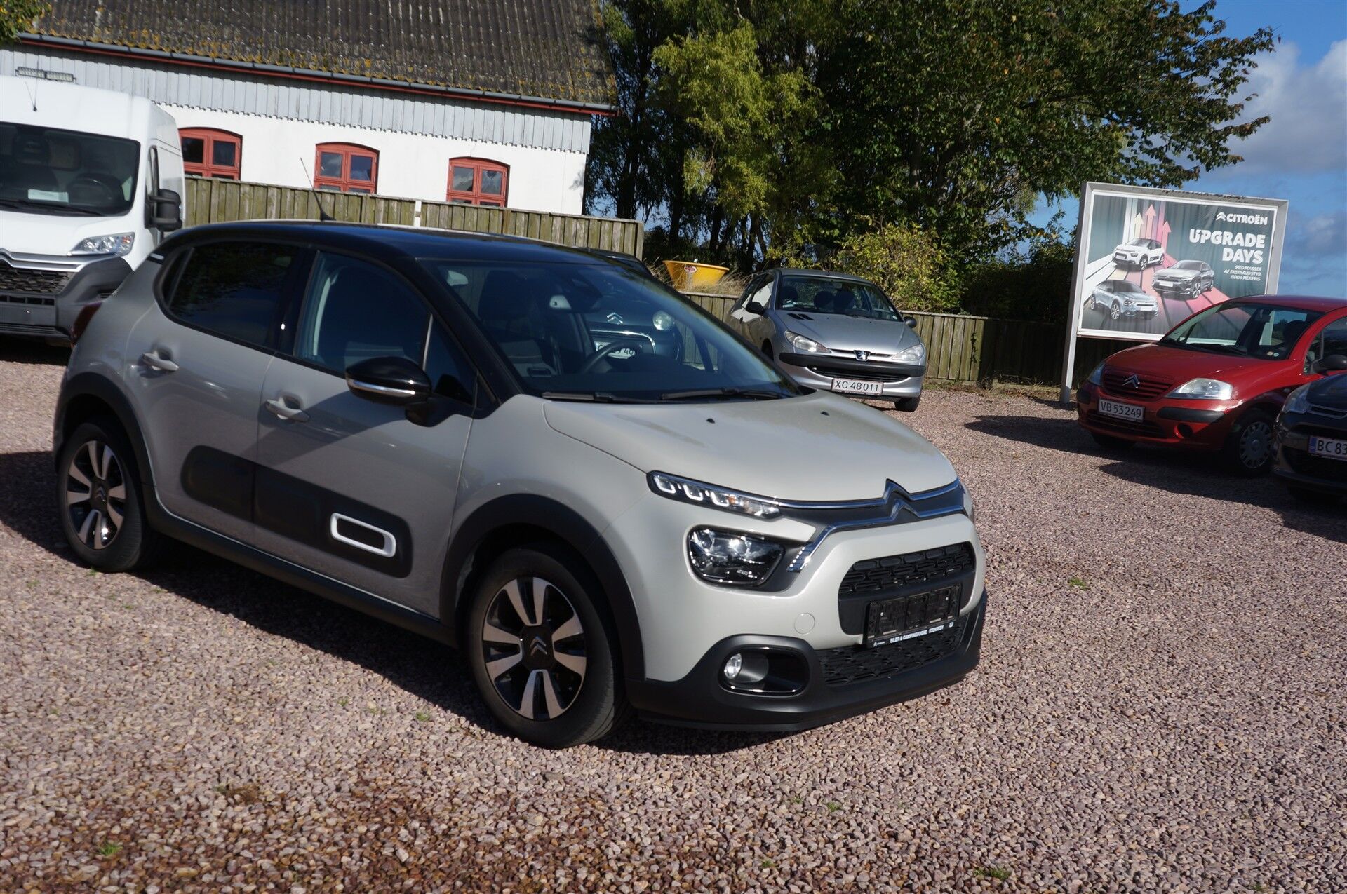 Billede af Citroën C3 1,2 PureTech Shine 83HK 5d