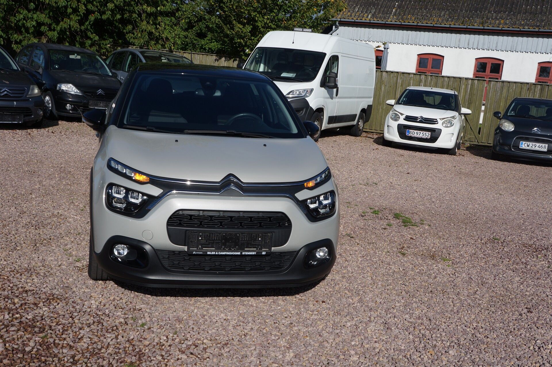 Billede af Citroën C3 1,2 PureTech Shine 83HK 5d