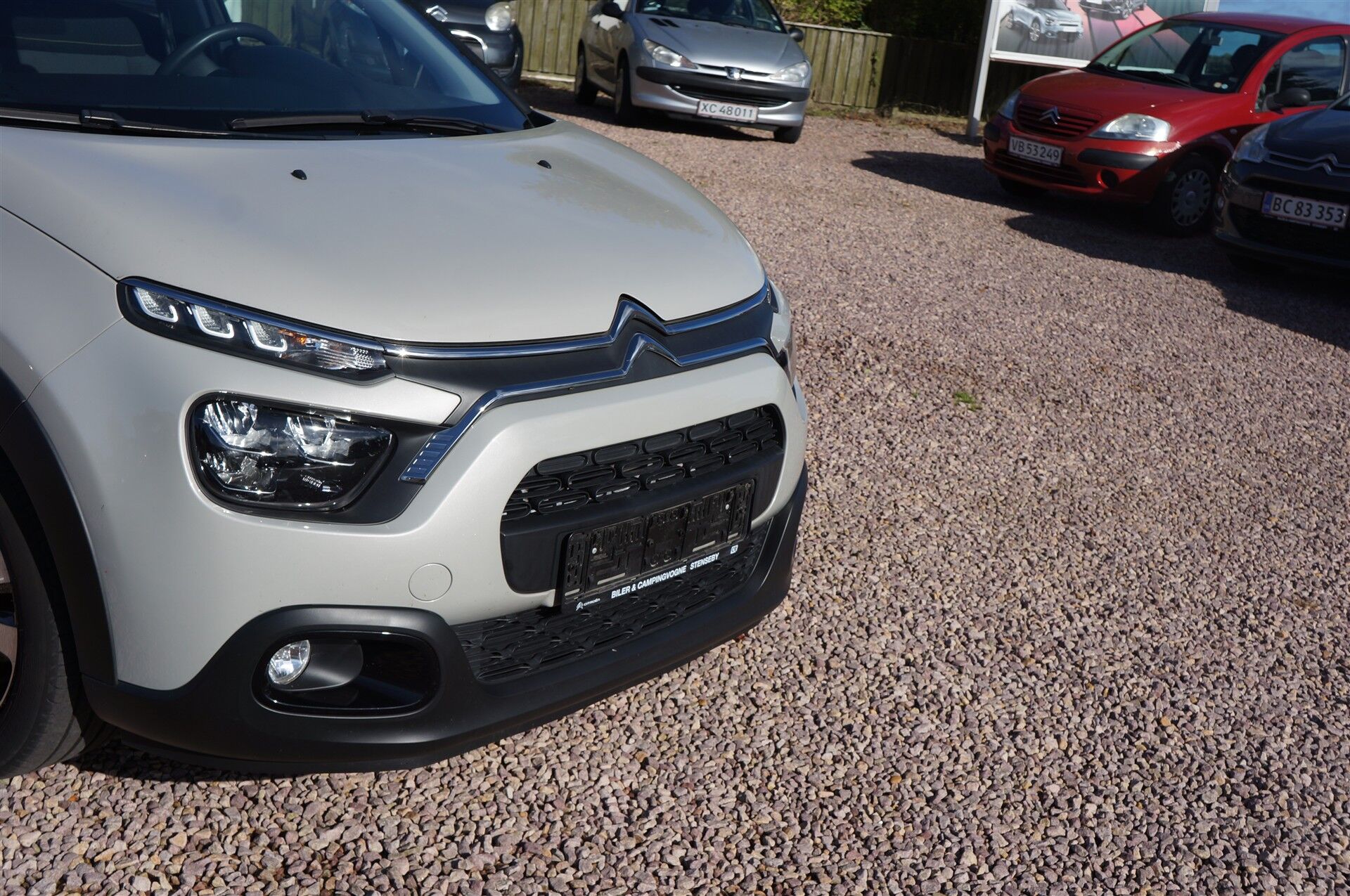 Billede af Citroën C3 1,2 PureTech Shine 83HK 5d
