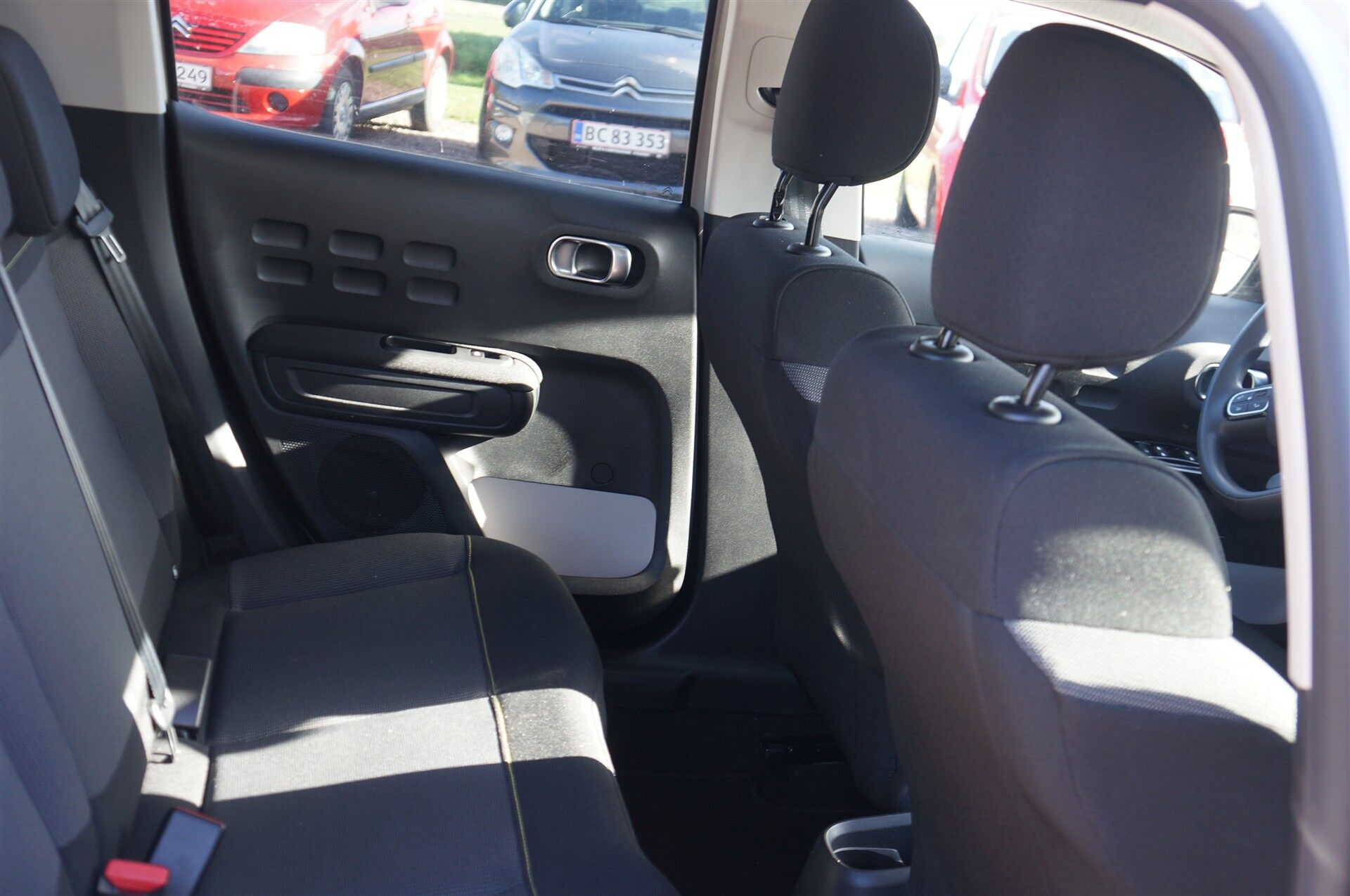 Billede af Citroën C3 1,2 PureTech Shine 83HK 5d